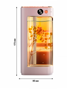 Аромадиффузор электрический для дома Шангри-Ла Огонёк OG-HOM09